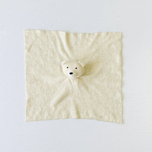 Bear Organic Lovey