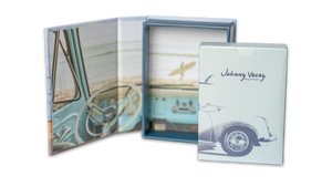 Surf Rides Playing Cards