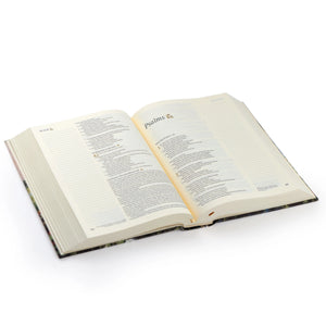Coram Theme NLT Notetaking Bible