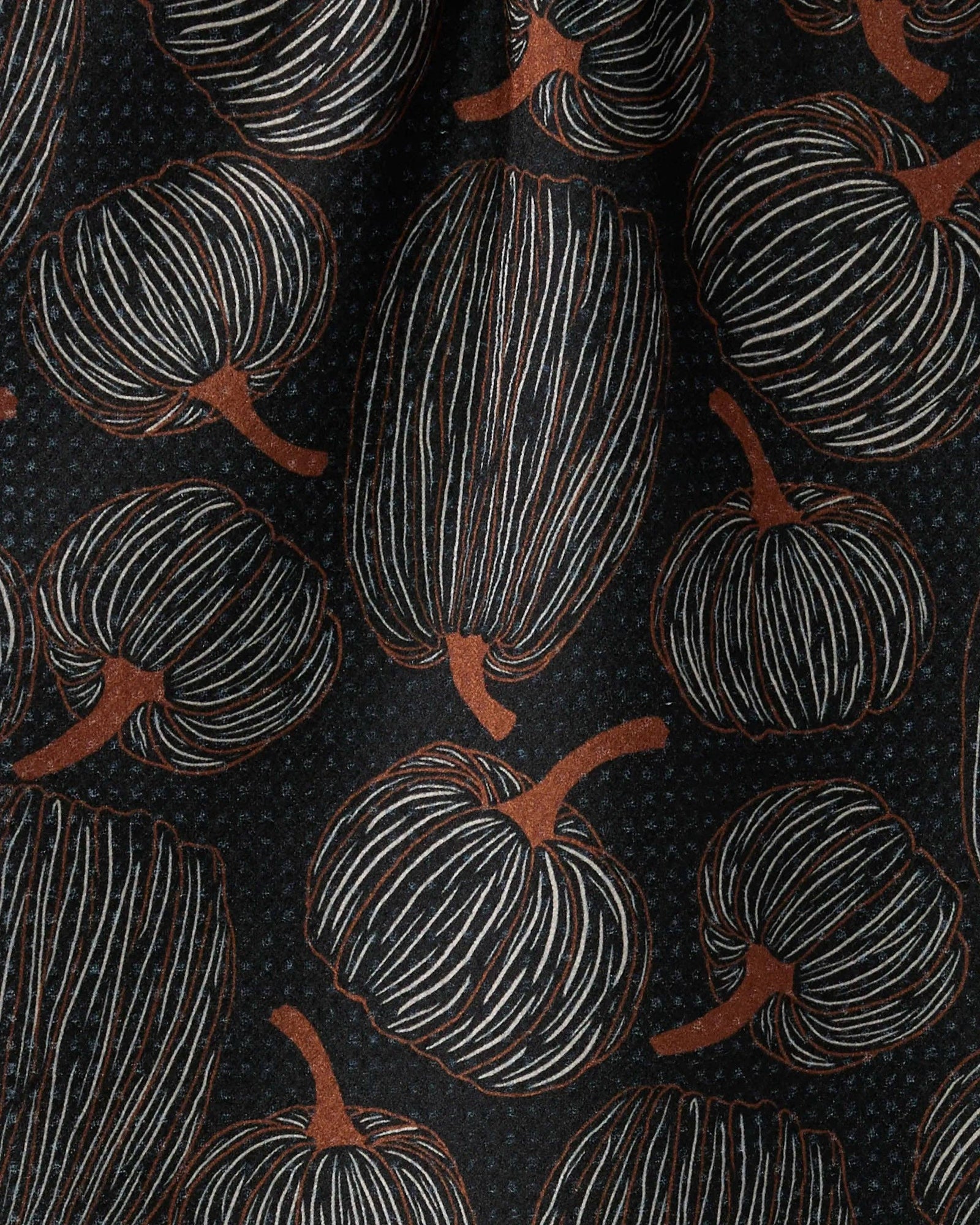 Pinstripe Patch Mini Towel