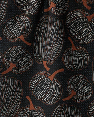 Pinstripe Patch Mini Towel