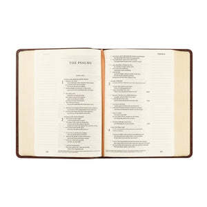 ESV Journaling Bible: Palma Theme