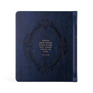Prayer Journal: Versailles Theme