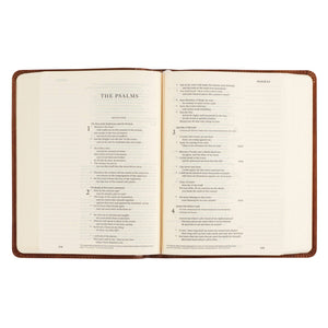 Sierra Theme ESV Journaling Bible