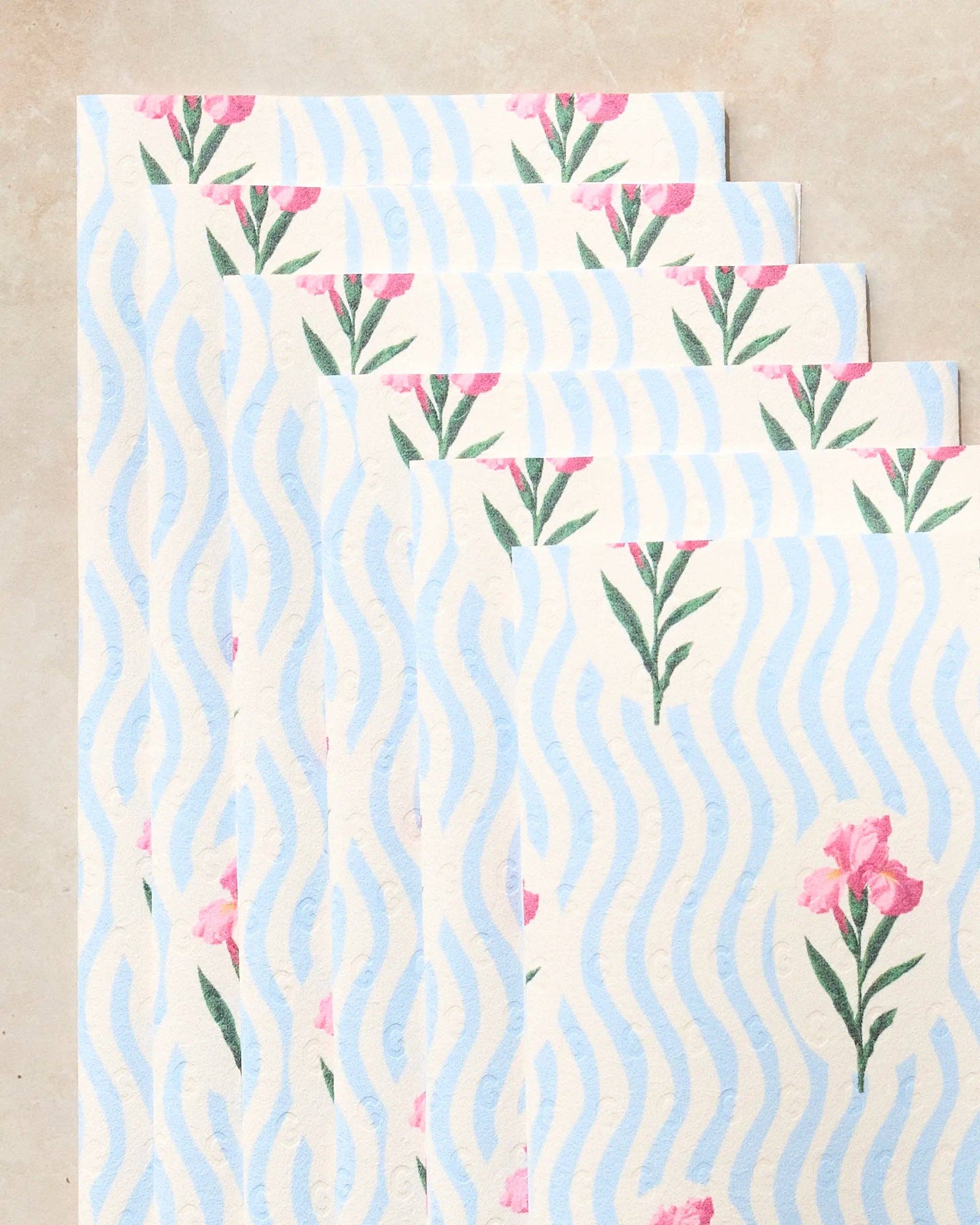Spatial Bloom Not Paper Towel