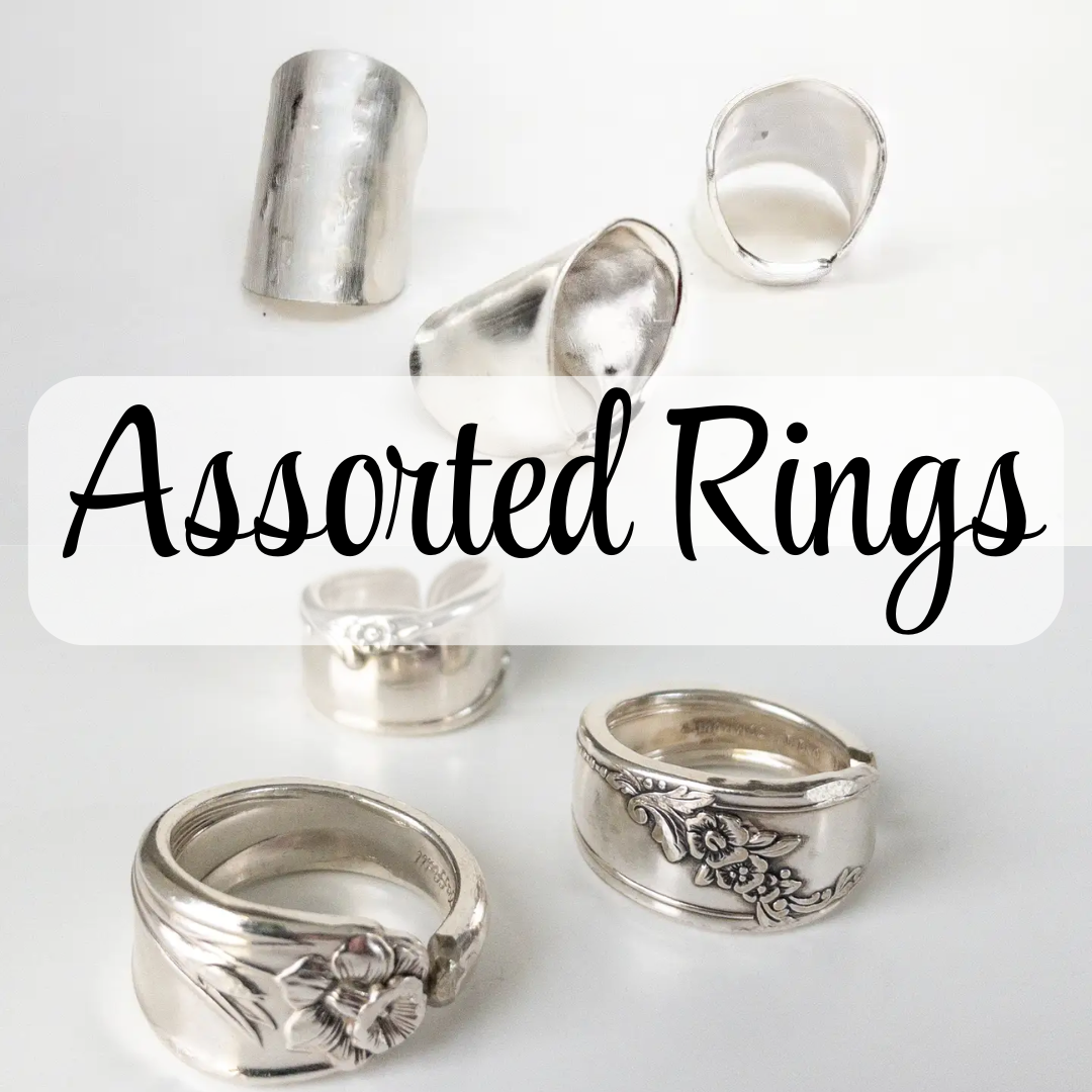 Spoon Rings