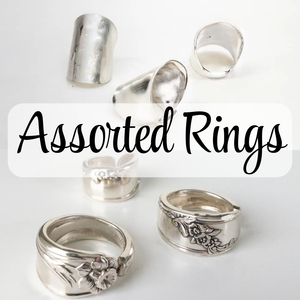 Spoon Rings