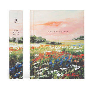 Coram Theme NLT Notetaking Bible