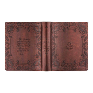 Santa Elena Theme NLT Notetaking Bible