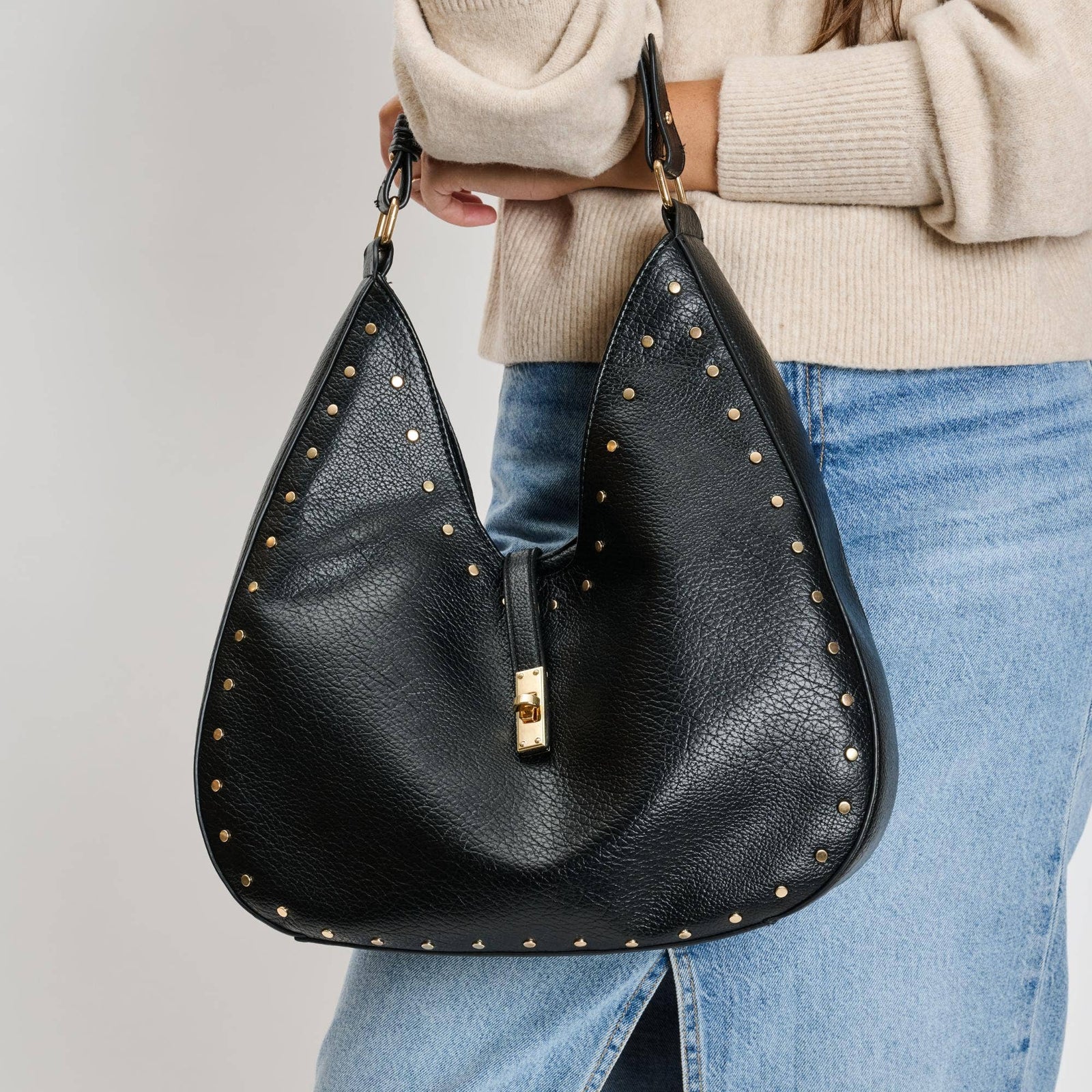 Olivia Hobo: Black