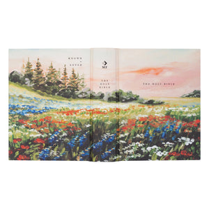 Coram Theme NLT Notetaking Bible