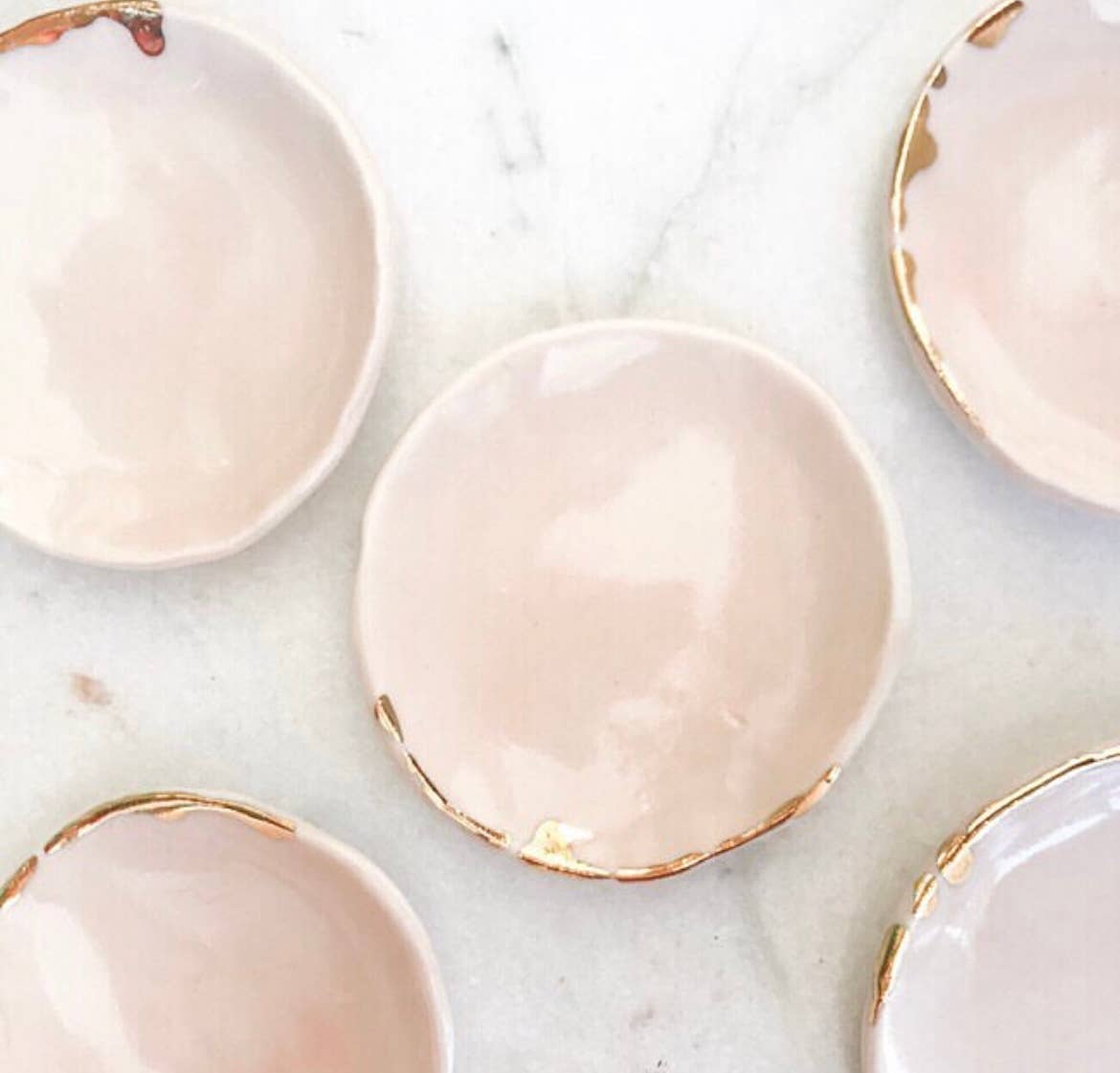Blush Mini Ring Dish