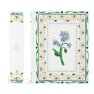 Lisbon Theme Embroidered Bible
