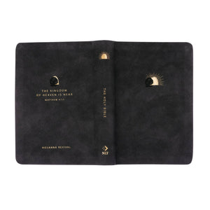 Jerusalem Theme NLT Compact Bible
