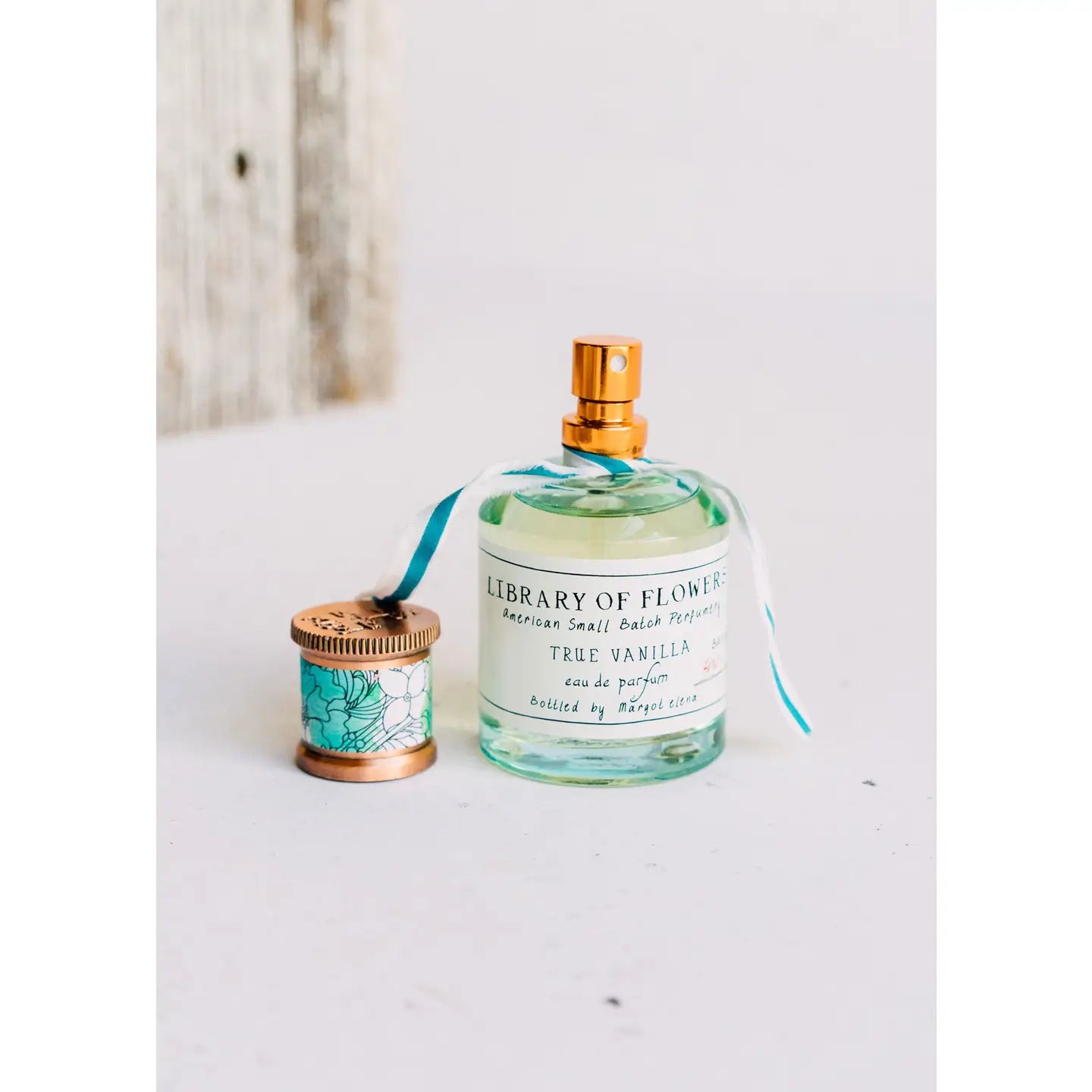 True Vanilla eau de parfum