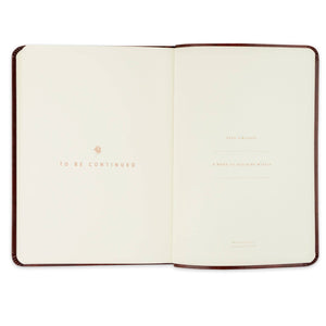 Santa Elena Theme Notebook Journal