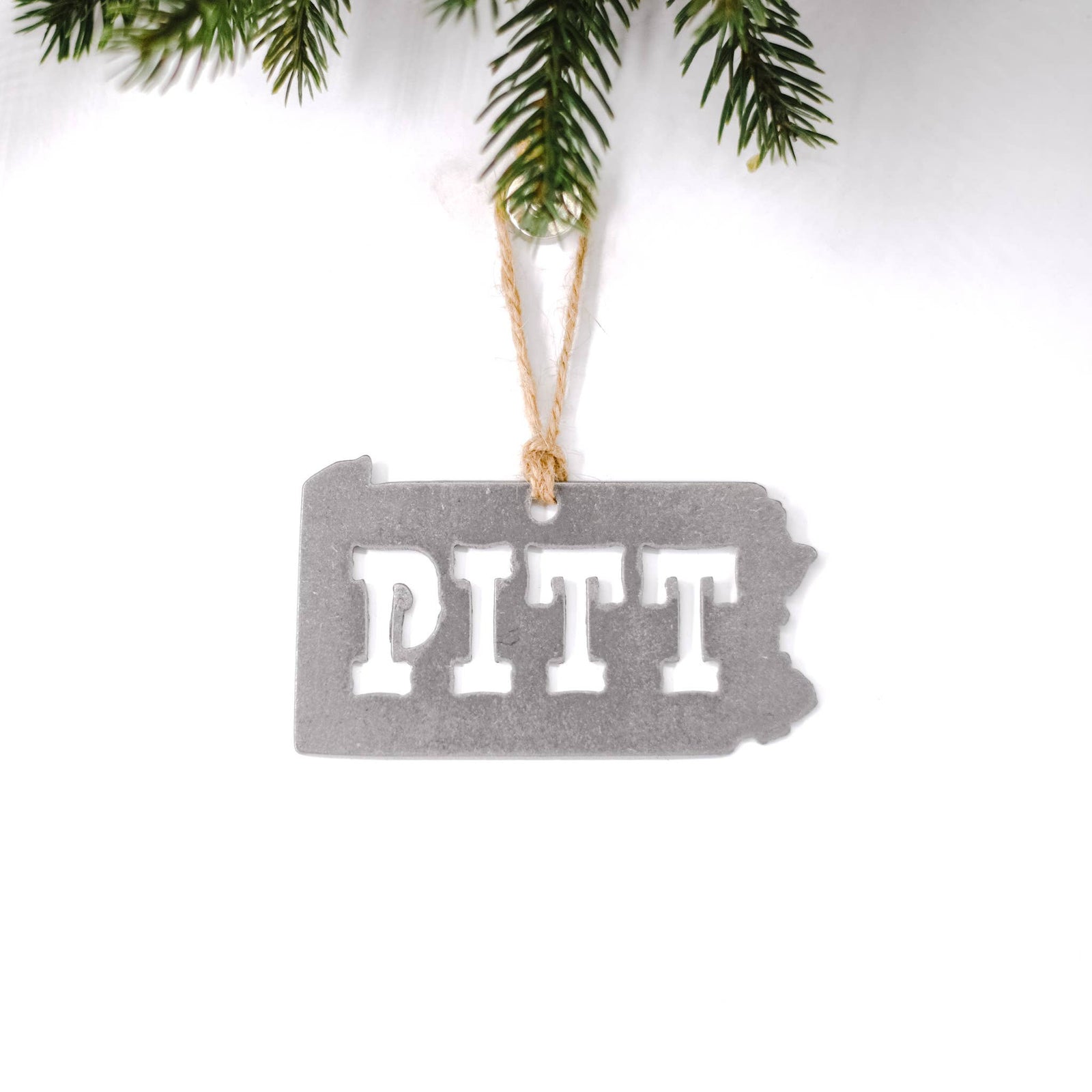 Pitt Ornament