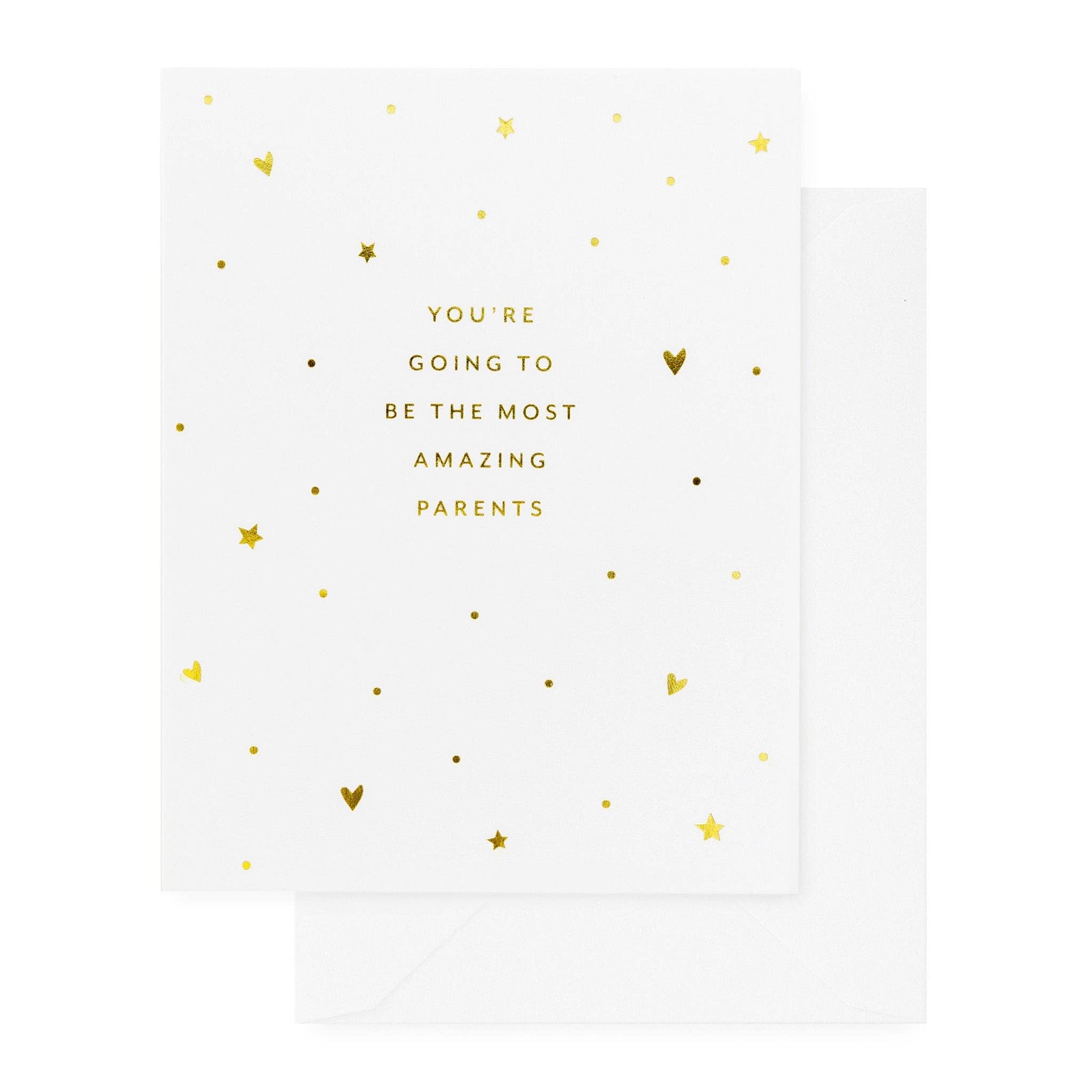 Most Amazing Parents, Gold