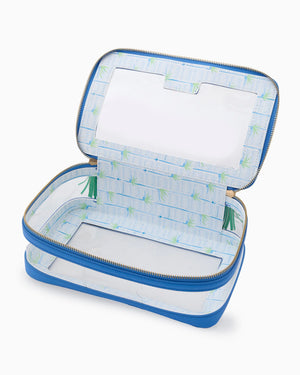 Tile Storage Bag - blue