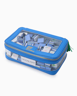 Tile Storage Bag - blue