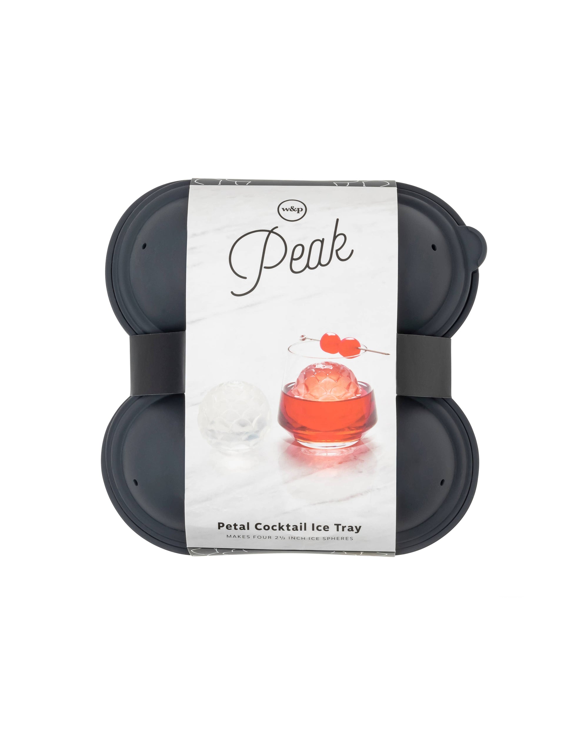 Petal Cocktail Art Ice Cube Silicone Tray