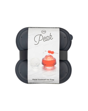 Petal Cocktail Art Ice Cube Silicone Tray