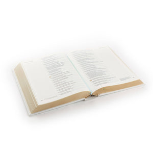 Lisbon Theme Embroidered Bible