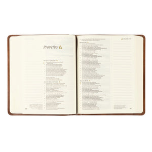 Edinburgh Theme CSB Notetaking Bible
