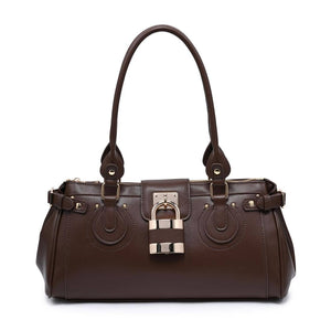 Moda Satchel: Brown