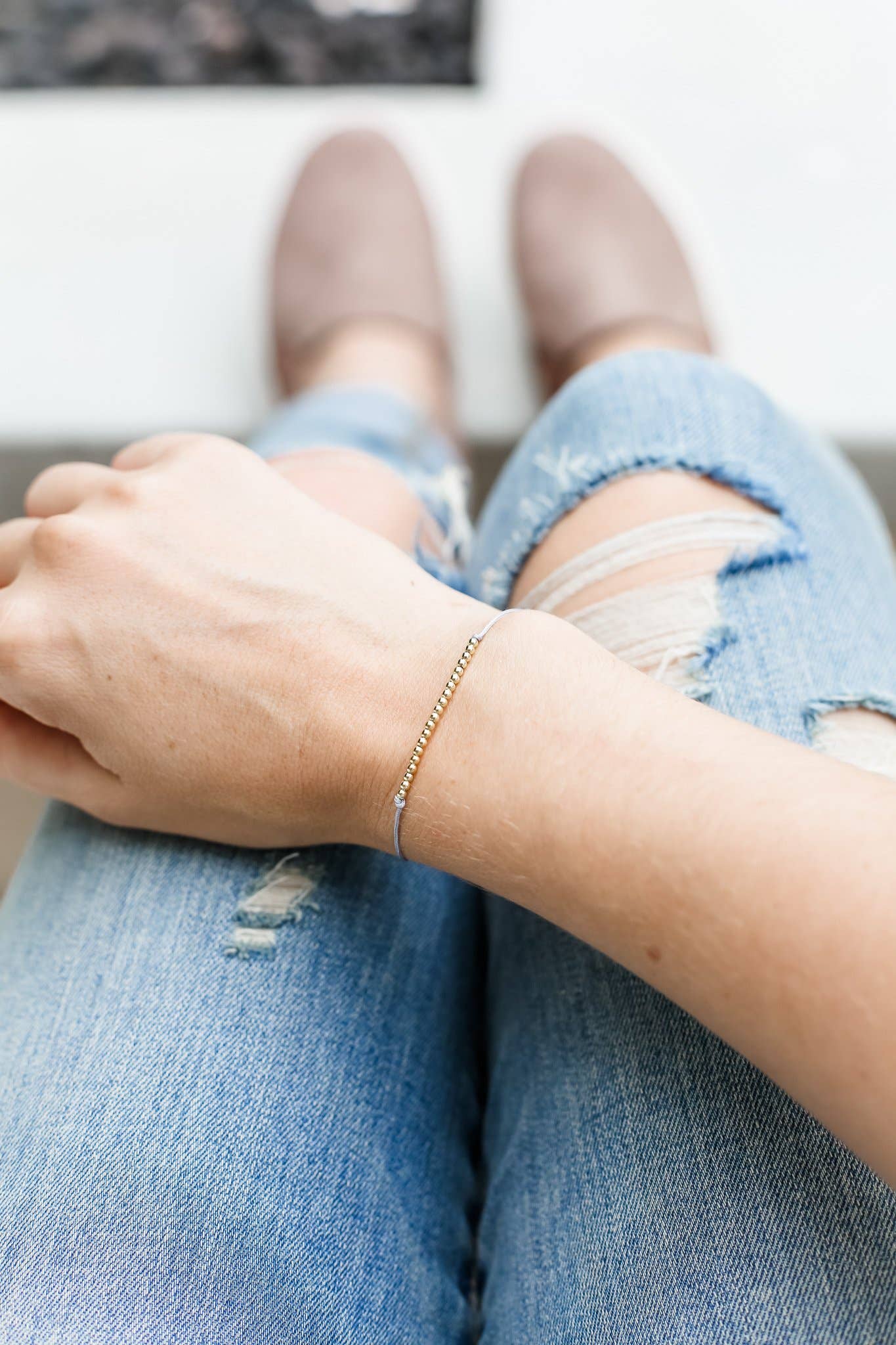 Congratulations Bracelet