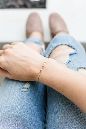 Congratulations Bracelet