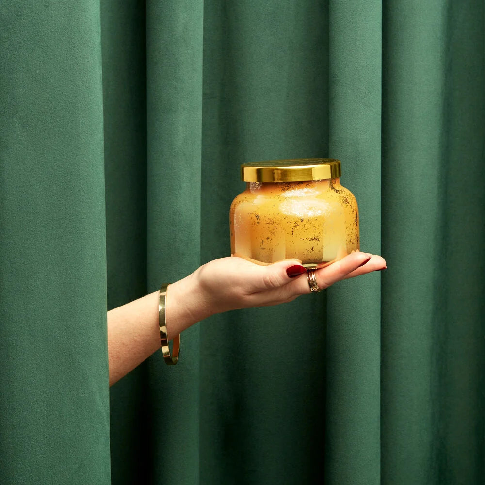 Pumpkin Dulce glimmer candle