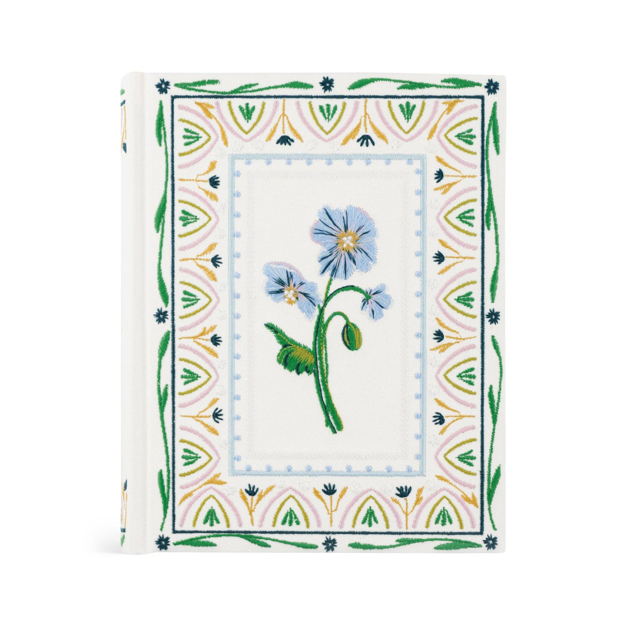 Lisbon Theme Embroidered Bible