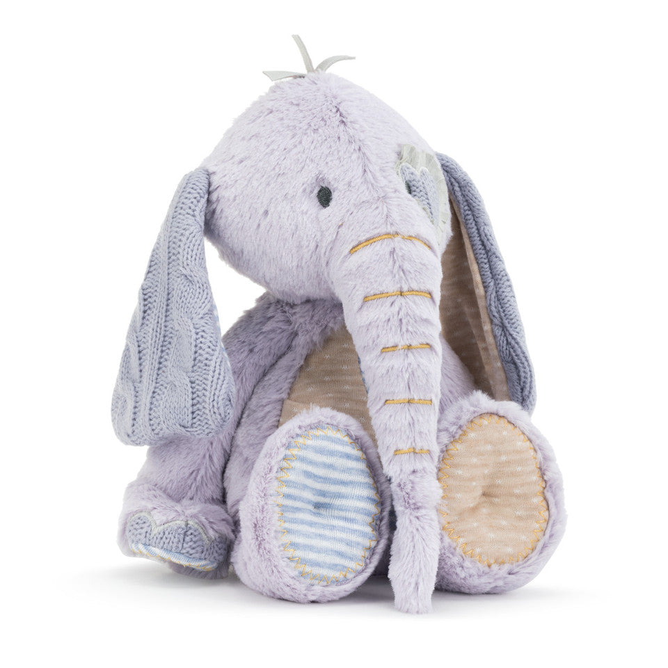 Oddball Elephant Plush
