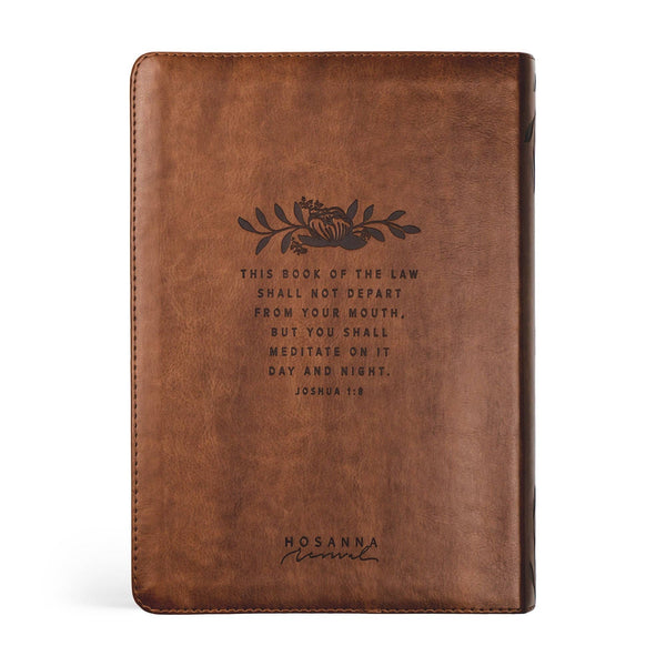 Aurora Theme Study Bible - Love, Annie