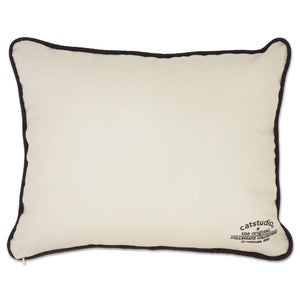 Penn State University Embroidered Pillow