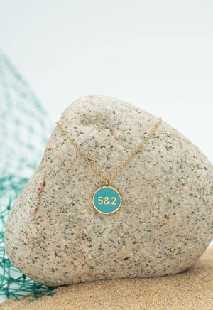 5 & 2 Necklace