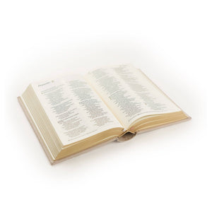 Casablanca Theme NLT Compact Bible