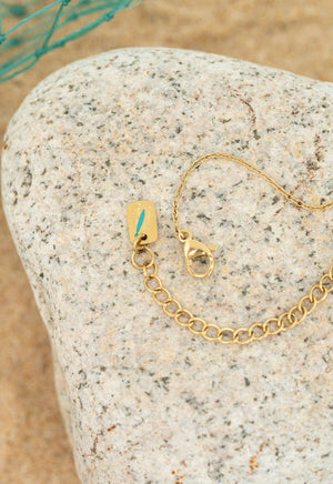 5 & 2 Necklace