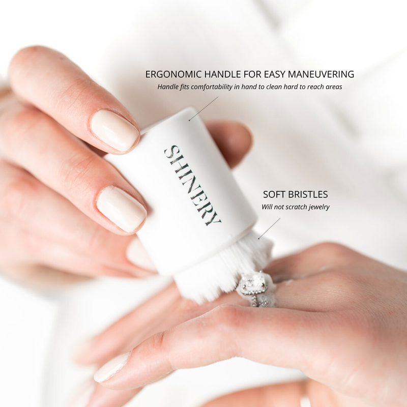 Radiance Jewelry Brush