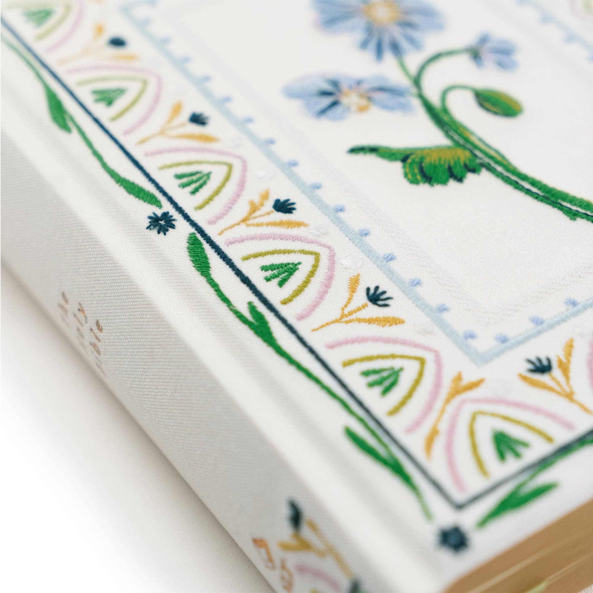Lisbon Theme Embroidered Bible