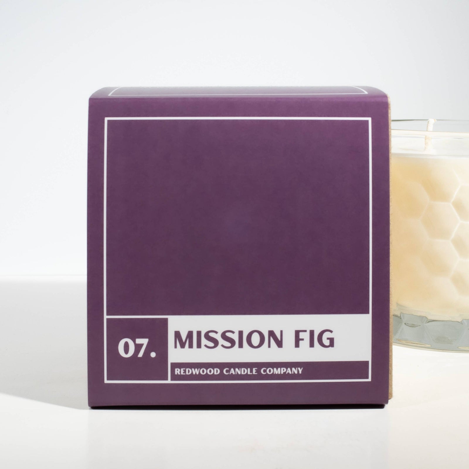 Mission Fig Candle