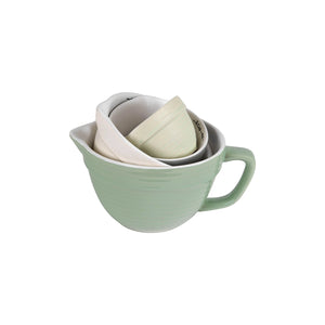 Batter Bowl Measuring Cups