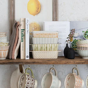 Pattern Baker
