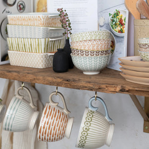 Pattern Baker