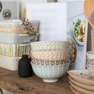 Pattern Bowl