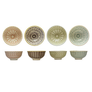 Pattern Bowl
