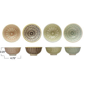 Pattern Bowl