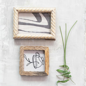 Mango Wood Photo Frame