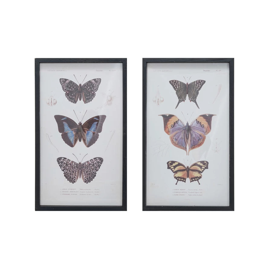 Butterfly Wall Decor
